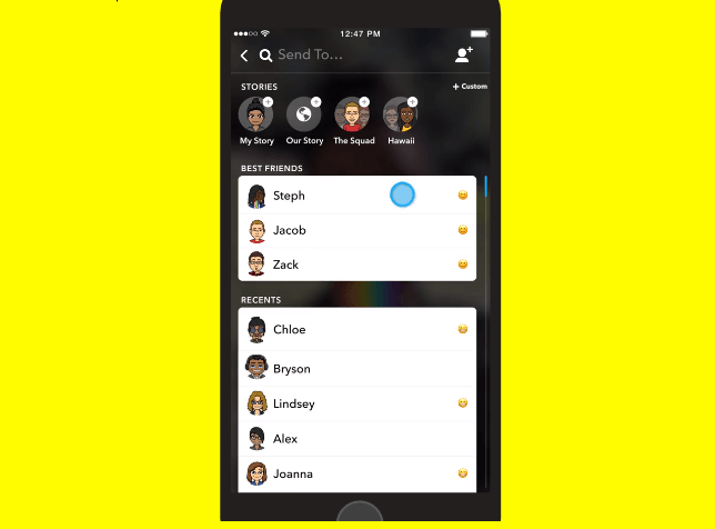 apps for snapchat mac